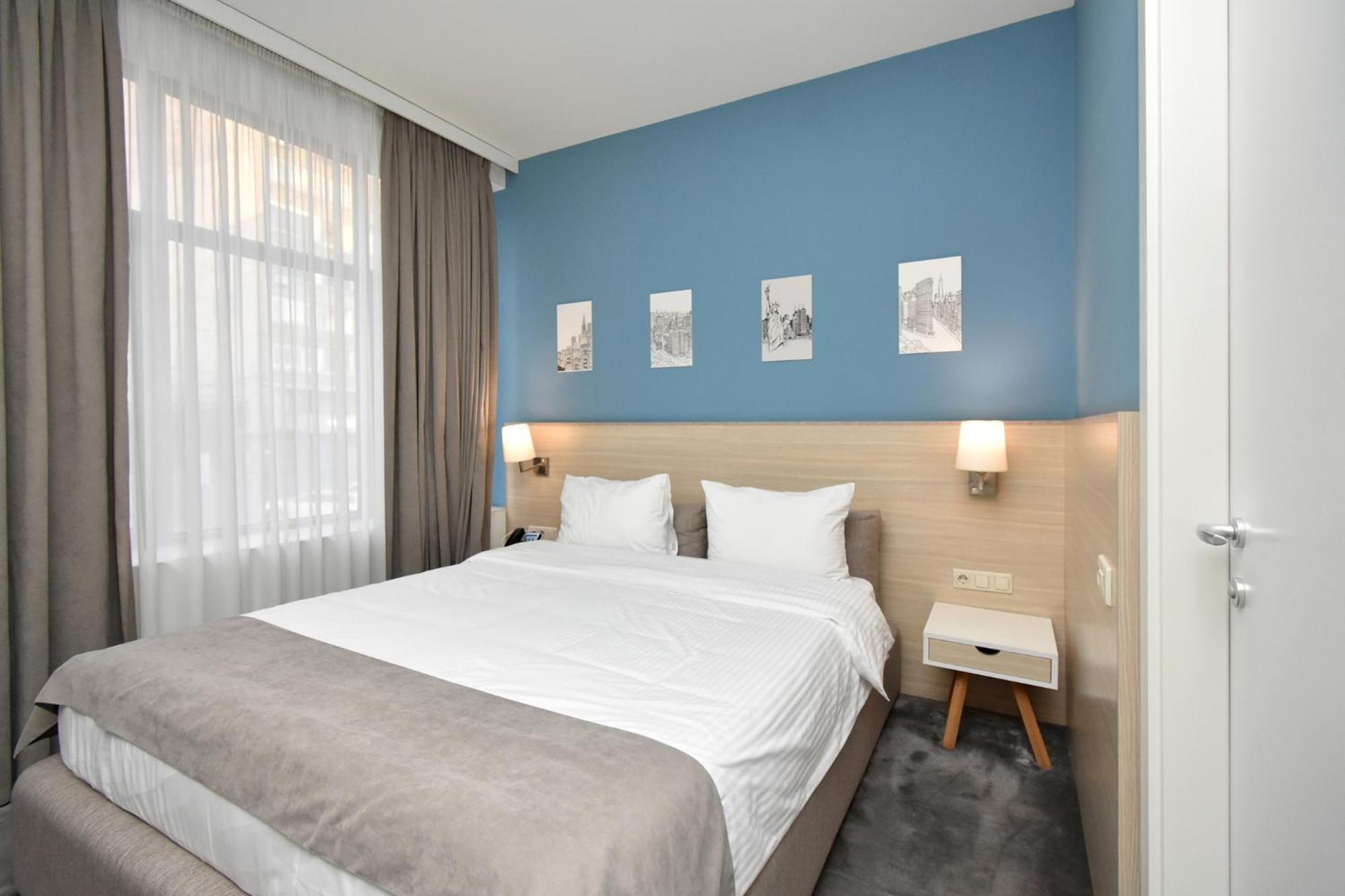 In City Hotel Yerevan Bagian luar foto