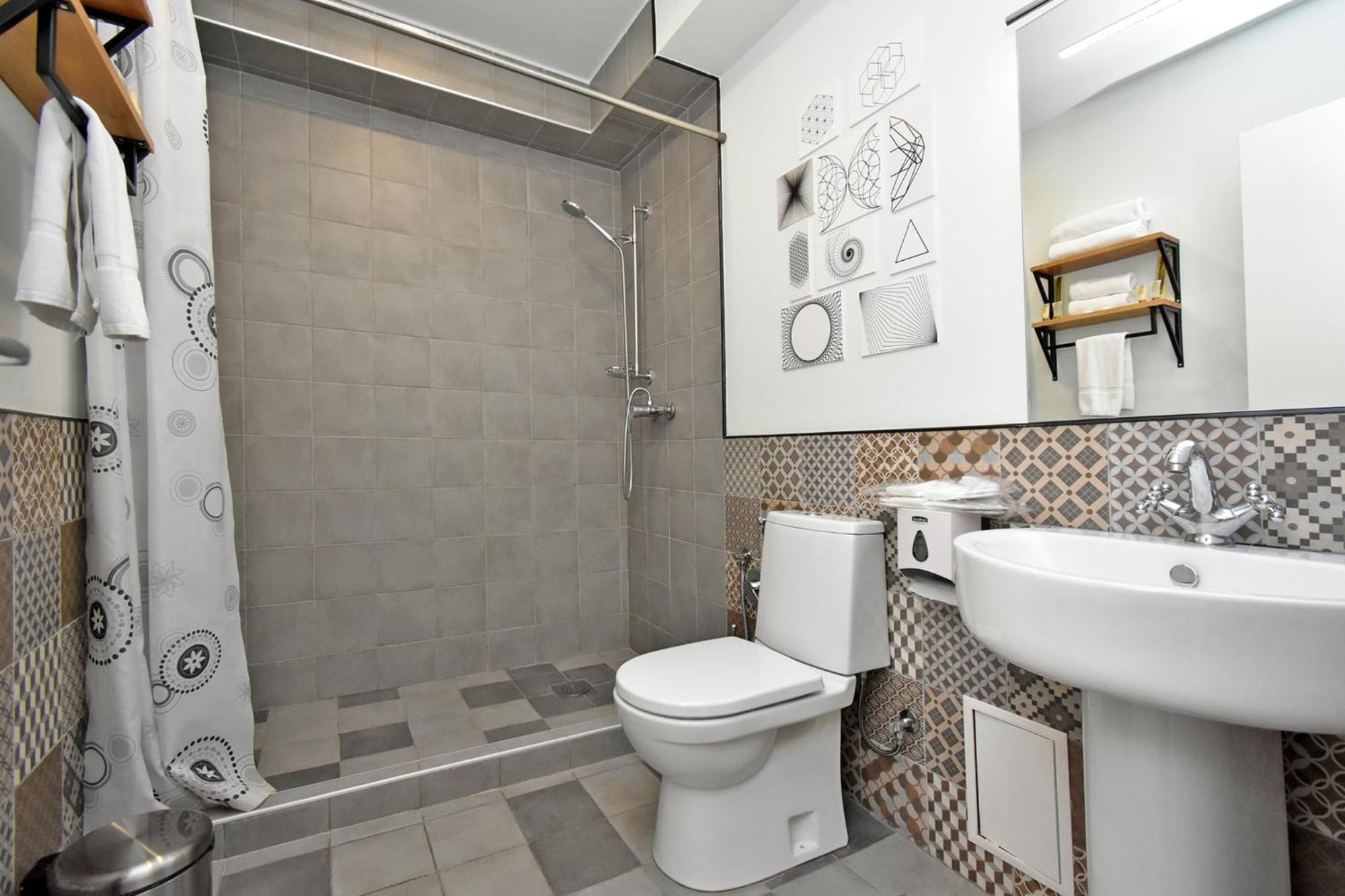 In City Hotel Yerevan Bagian luar foto