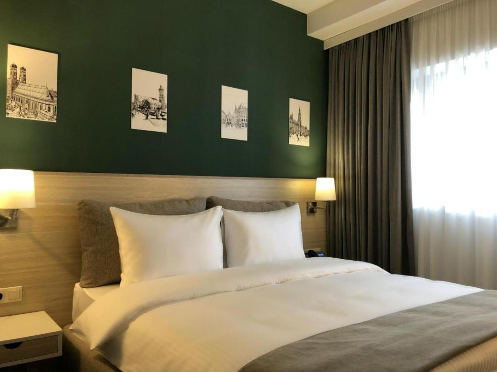 In City Hotel Yerevan Bagian luar foto